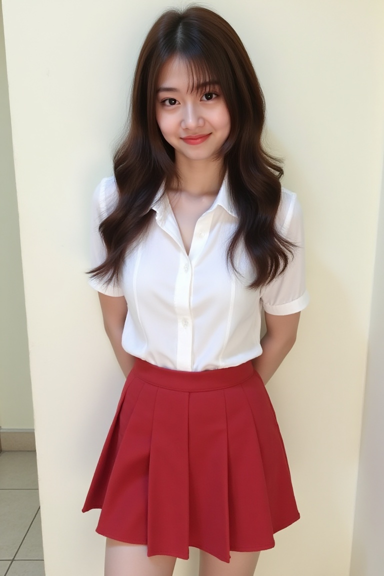 1girl,  solo,  long hair on Tensor.Art