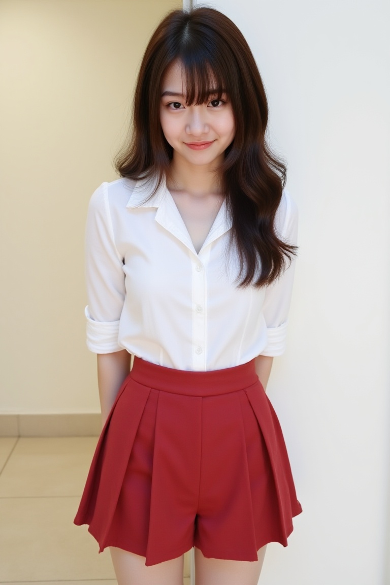 1girl,  solo,  long hair on Tensor.Art