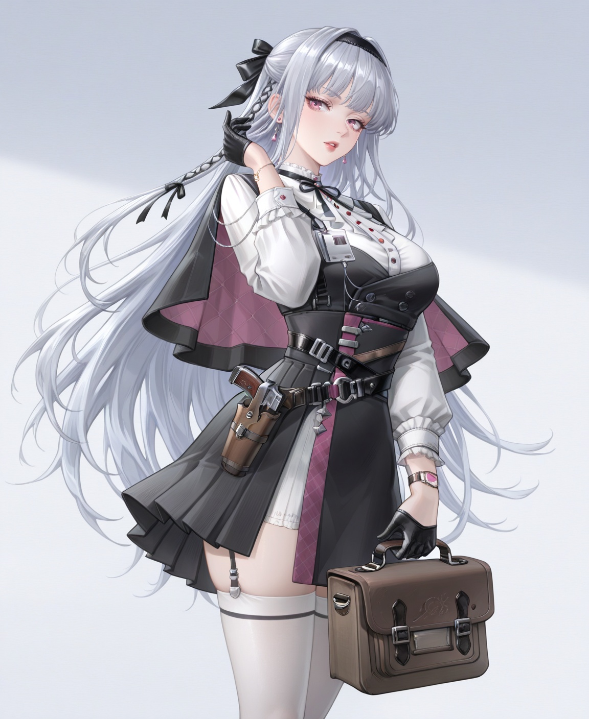 fiaherstota,  1girl,  solo on Tensor.Art