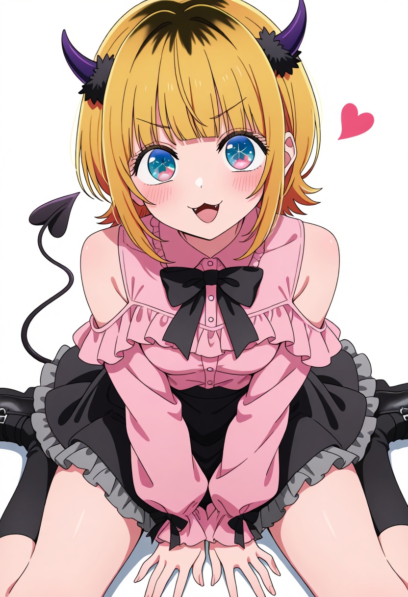 1girl,  memcho,  oshi no ko on Tensor.Art