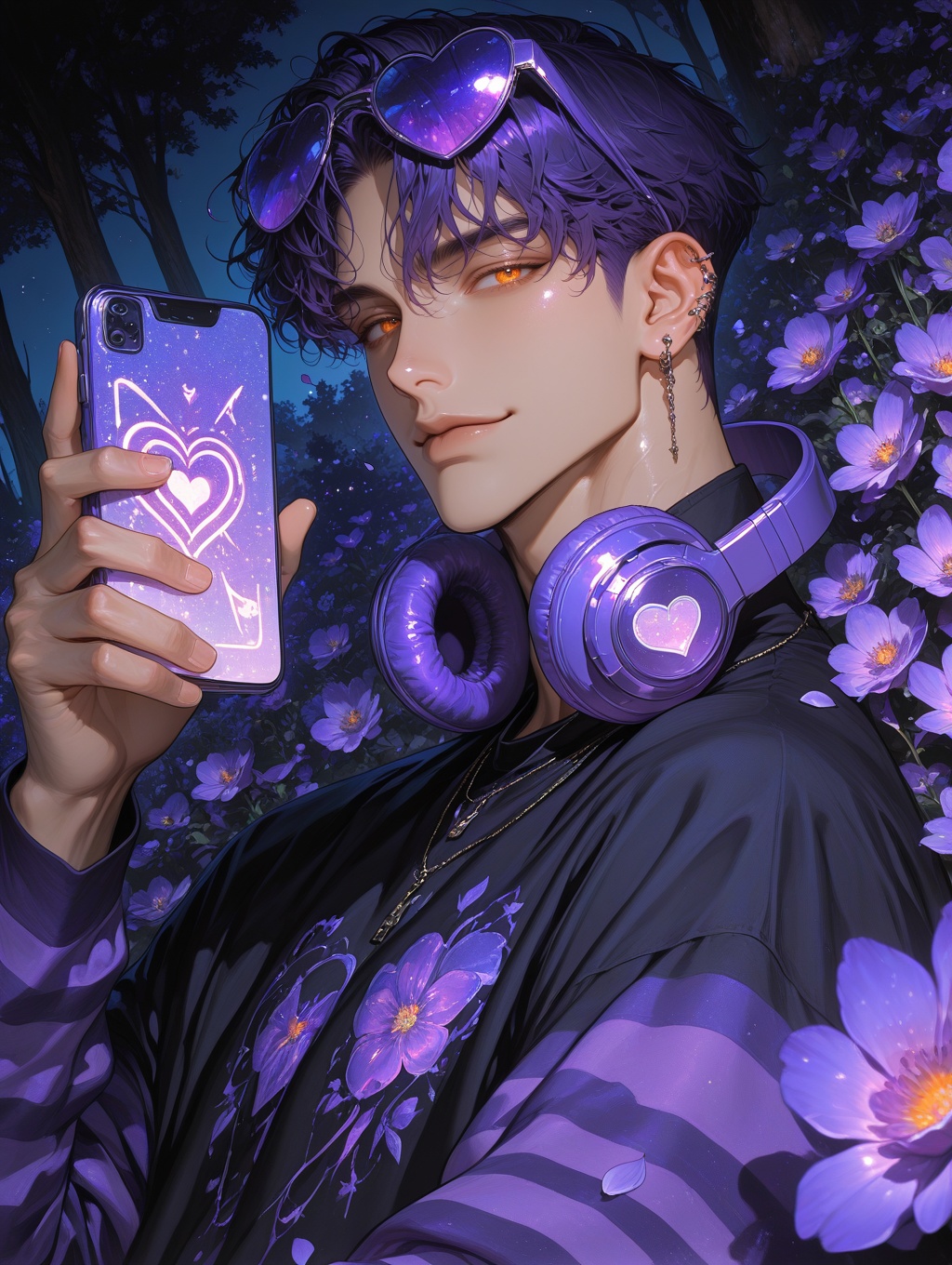 ((masterpiece,  best quality,  highres on Tensor.Art
