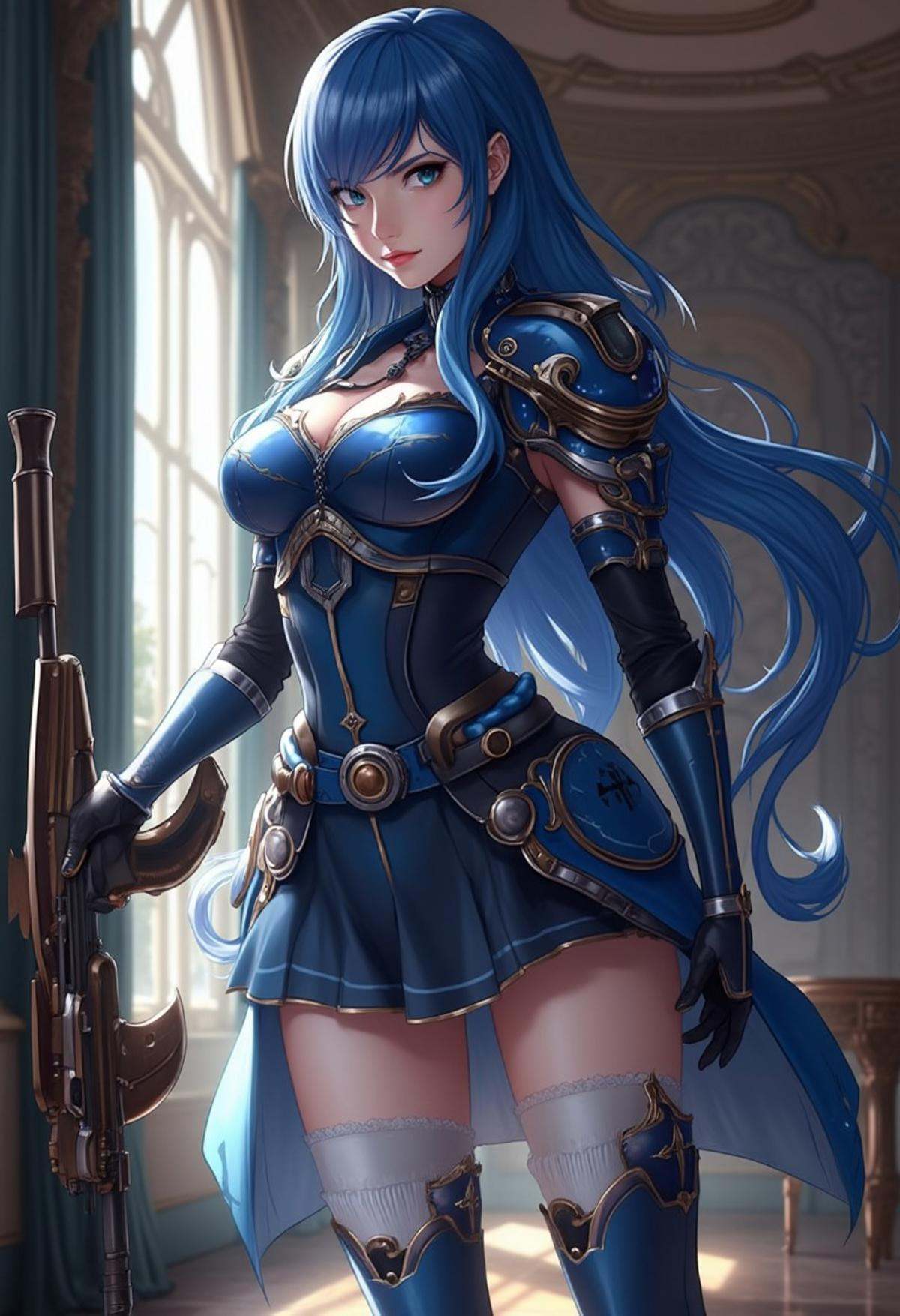 source_photo,  ultra-detailed 8k,  1girl on Tensor.Art