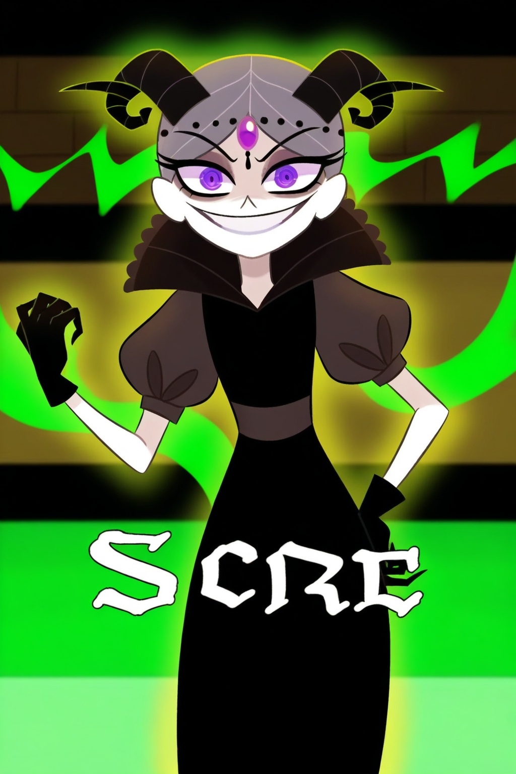 Art by cartoon,  score_9,  score_8_up on Tensor.Art