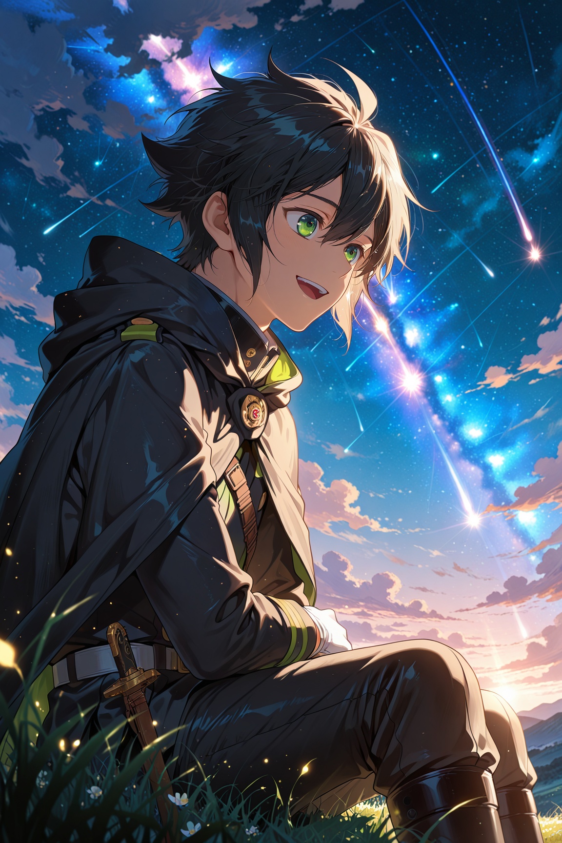 (masterpiece,  best quality,  amazing quality on Tensor.Art