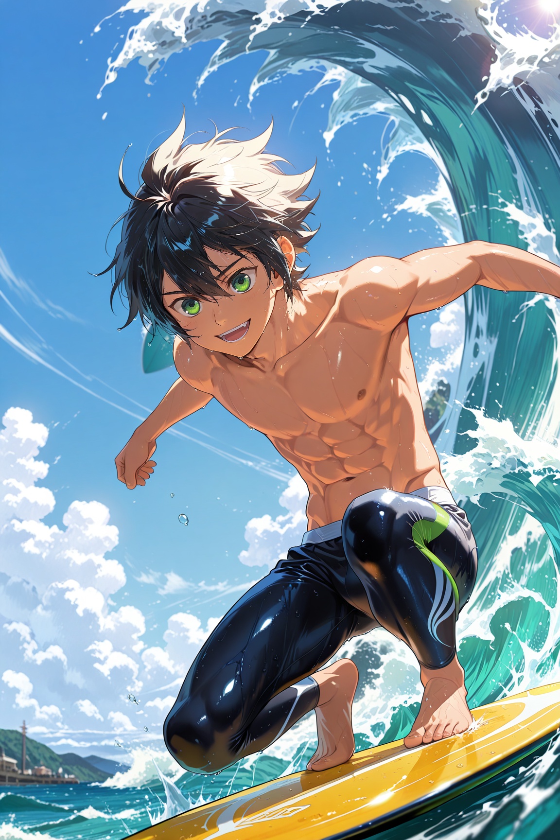 (masterpiece,  best quality,  amazing quality on Tensor.Art