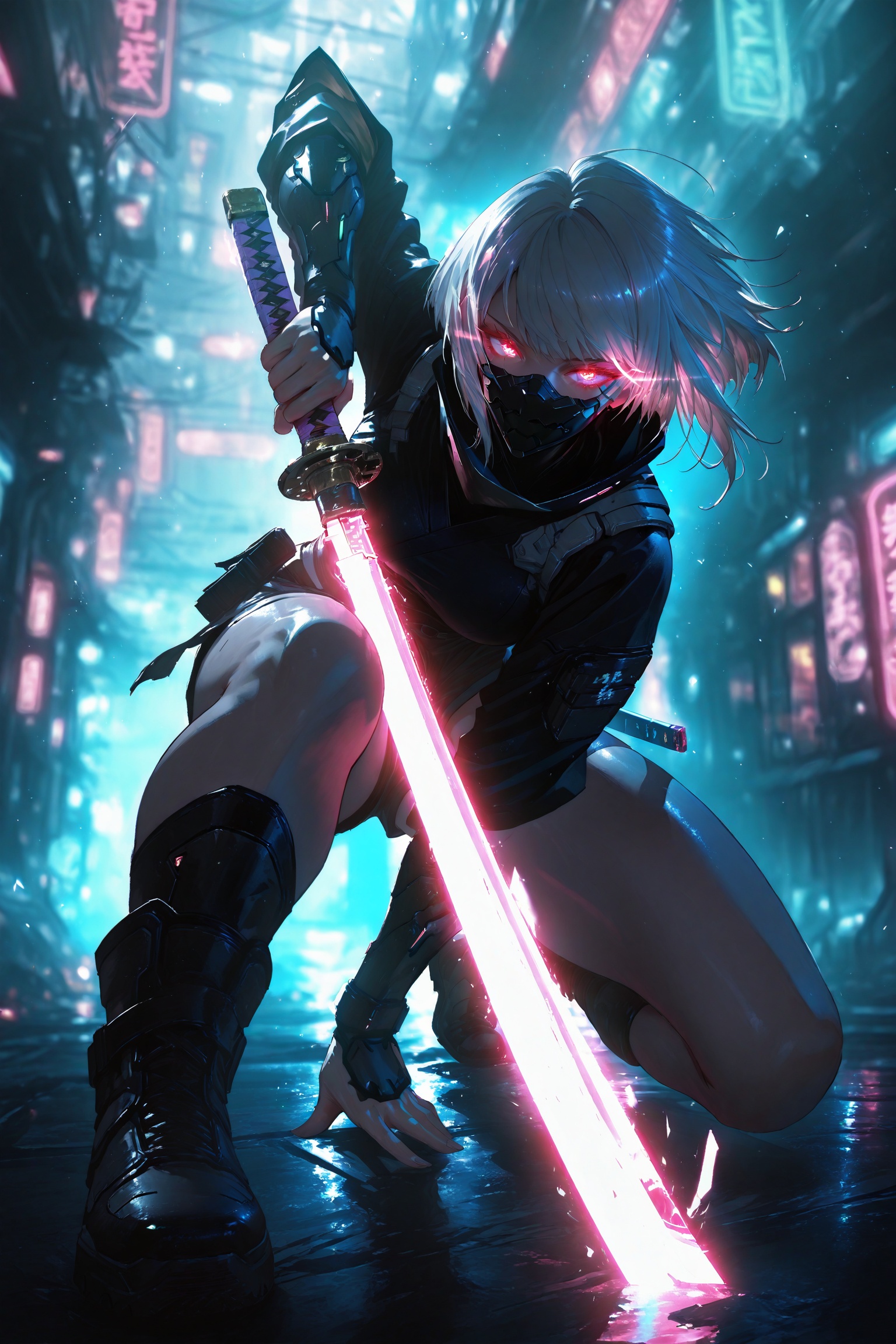 1girl,  solo,  bust on Tensor.Art