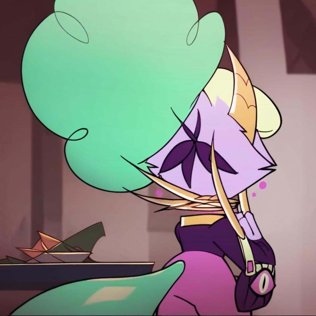 Rita,  1girl,  solo on Tensor.Art