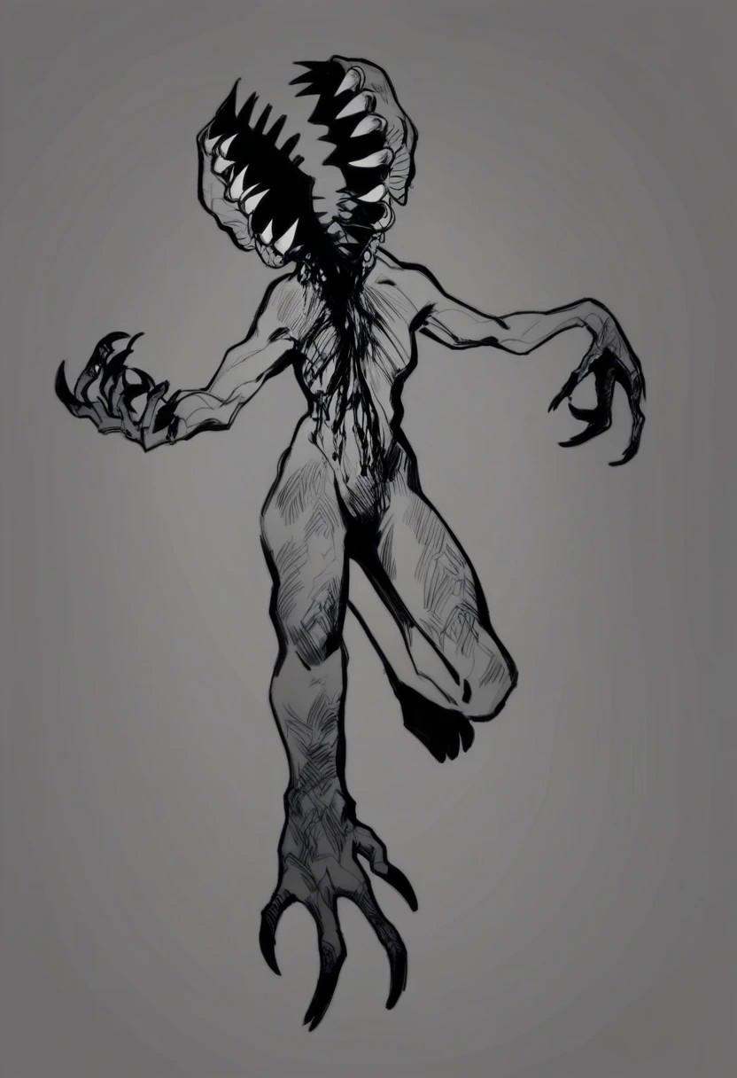 Darkwood,  horror (theme) score_9,  score_8_up on Tensor.Art