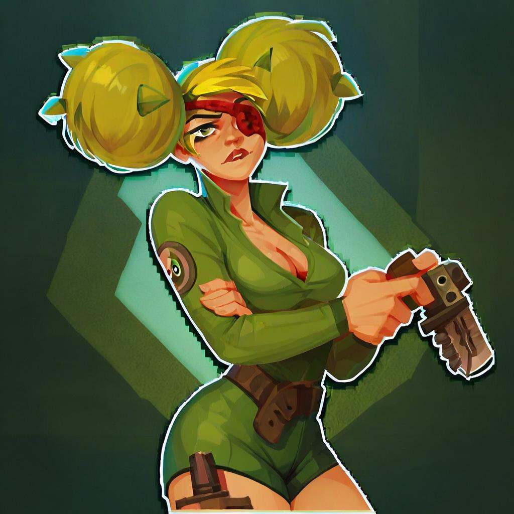 BE_Levi,  1girl,  solo on Tensor.Art