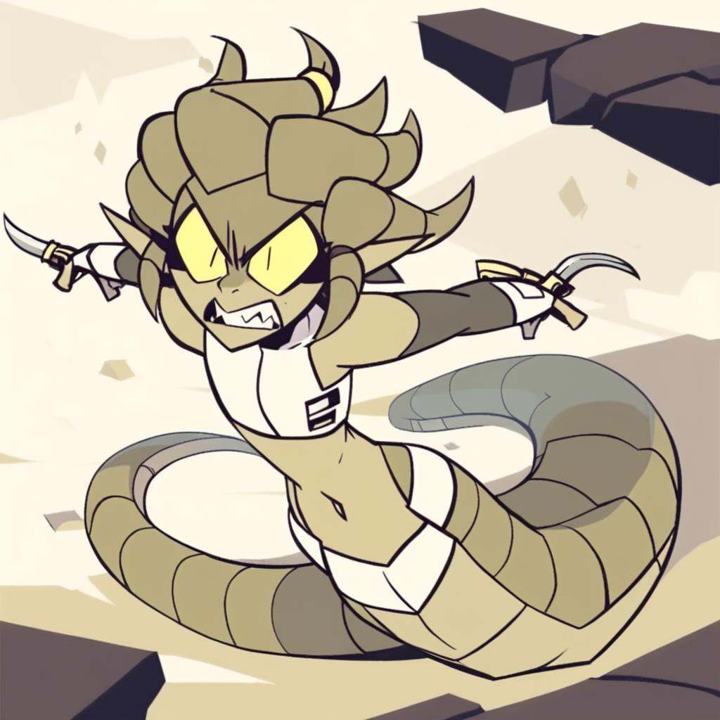 Daystone,  Sabina,  1girl on Tensor.Art