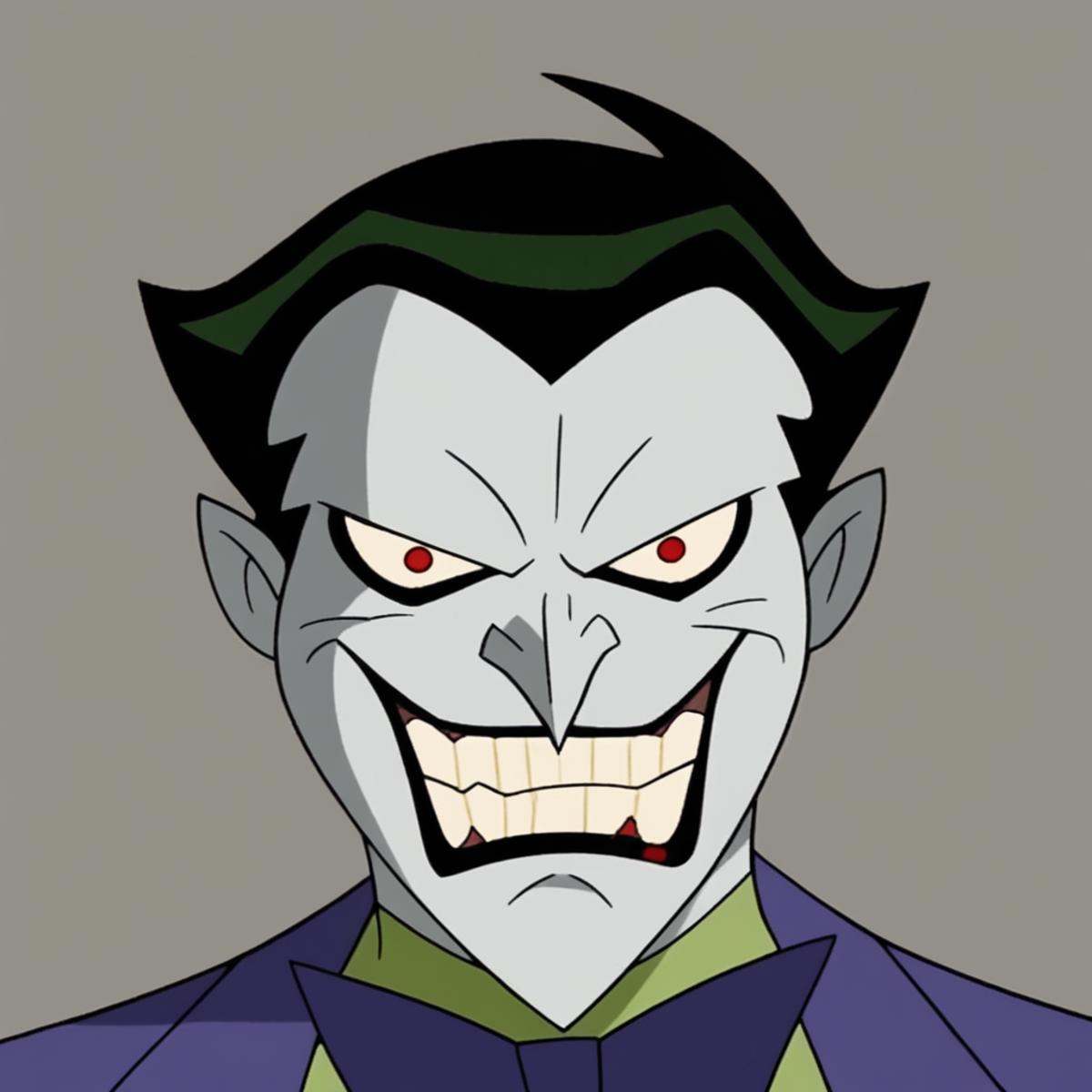 Joker,  1boy,  solo on Tensor.Art