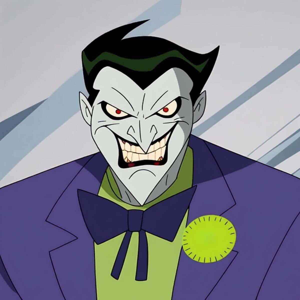 Joker,  1boy,  solo on Tensor.Art
