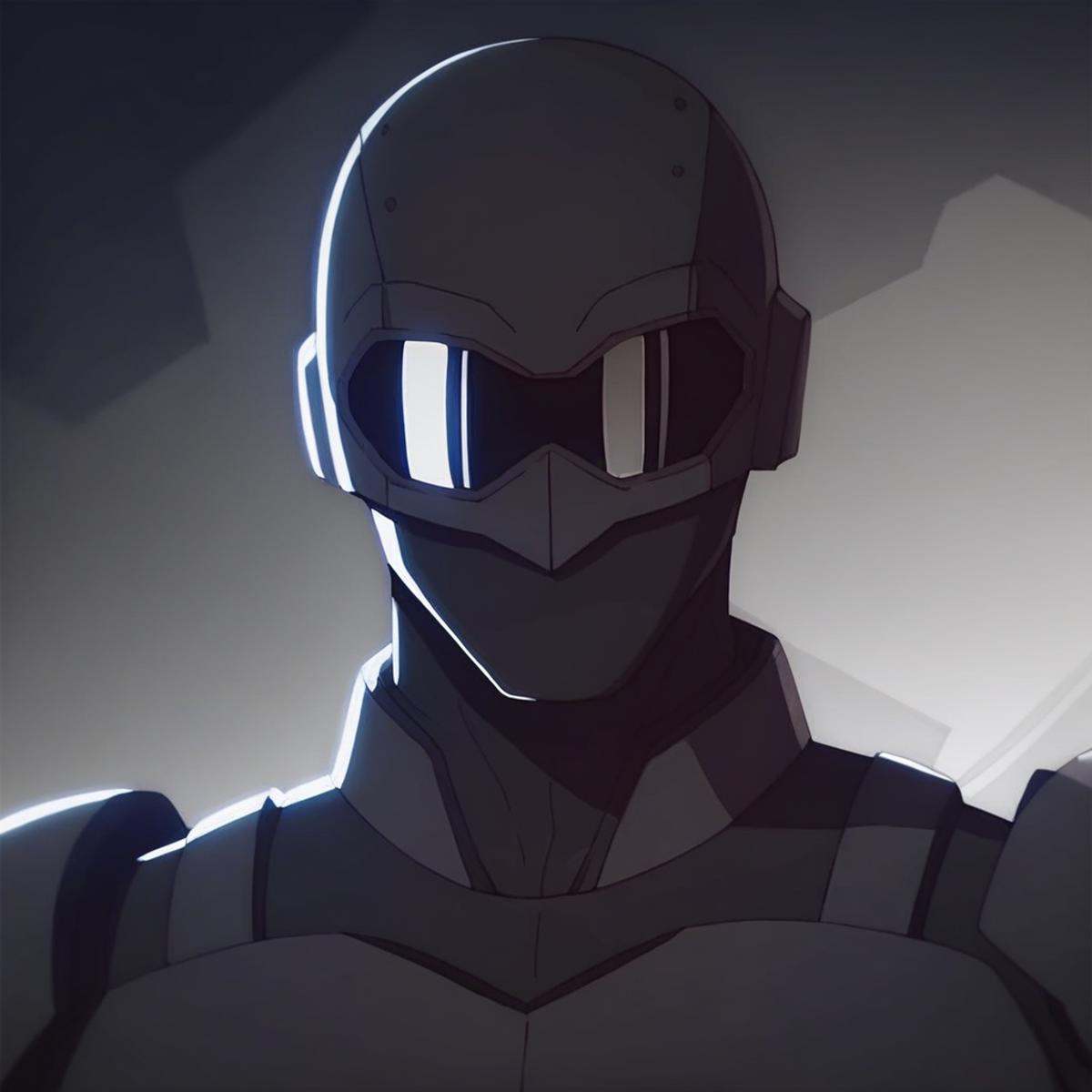 Black Noir,  solo,  1boy on Tensor.Art