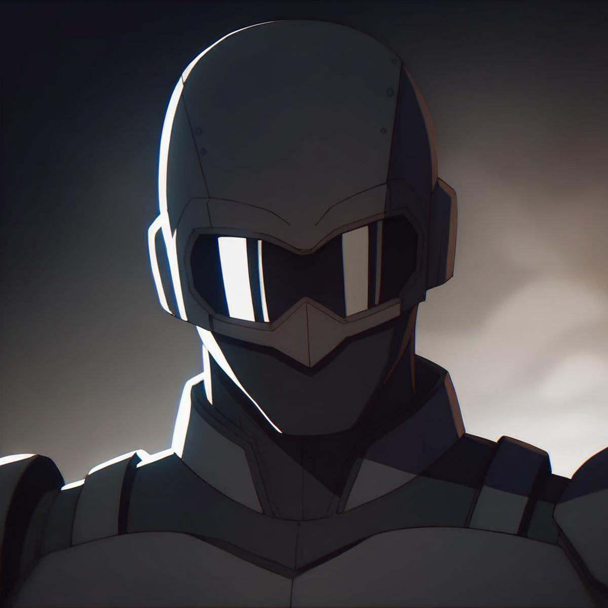 Black Noir,  solo,  1boy on Tensor.Art