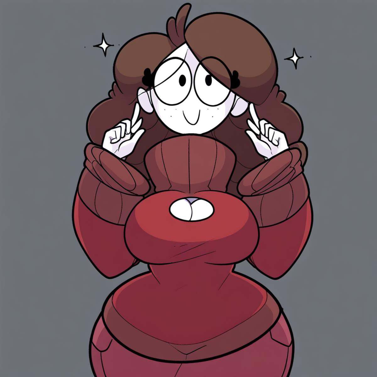 Sammy,  1girl,  solo on Tensor.Art