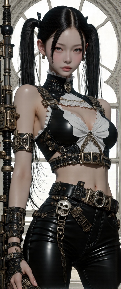 (Ultra-detailed digital art masterpiece,  retro 90s aesthetic,  inspired by Yoshiaki Kawajiri on Tensor.Art