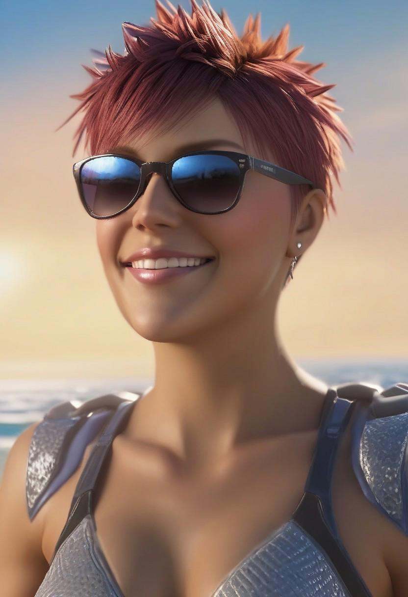 masterpiece,  4k,  ray tracing on Tensor.Art