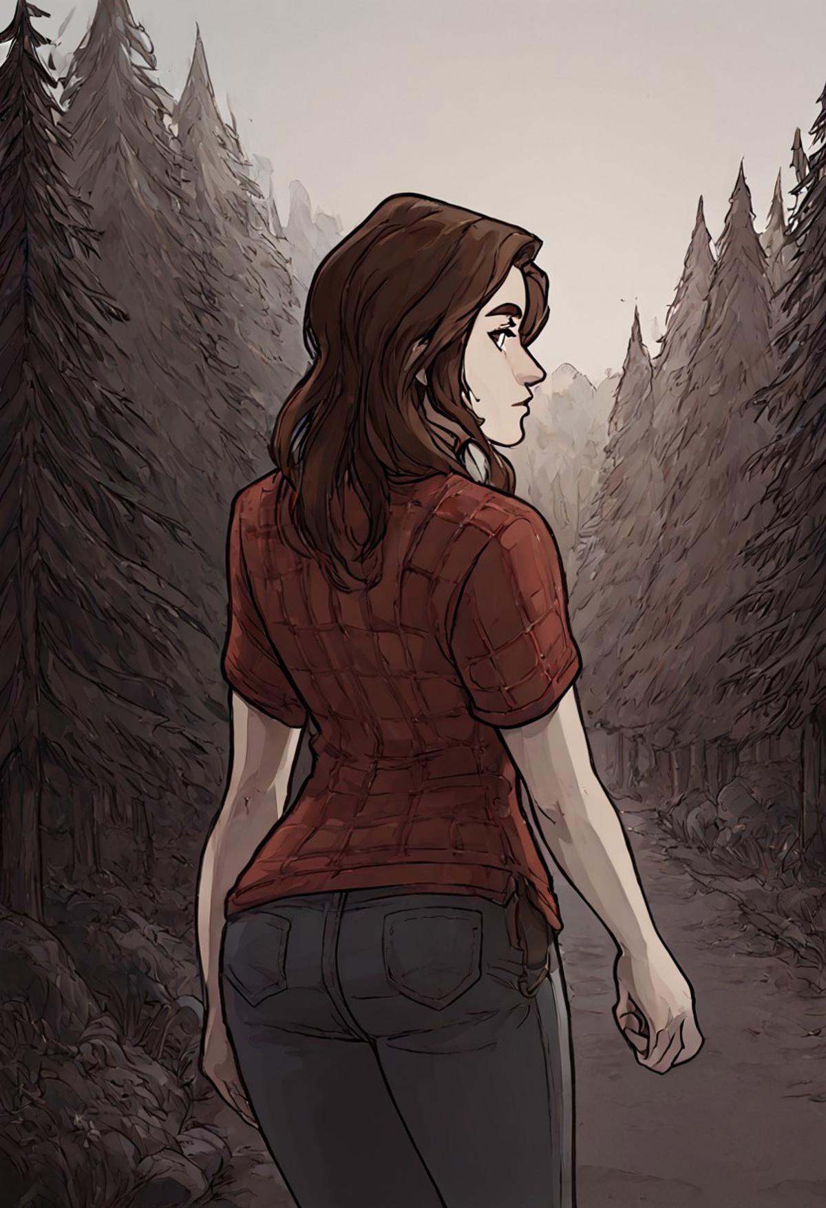 score8,  Stella_SH,  brown_hair on Tensor.Art