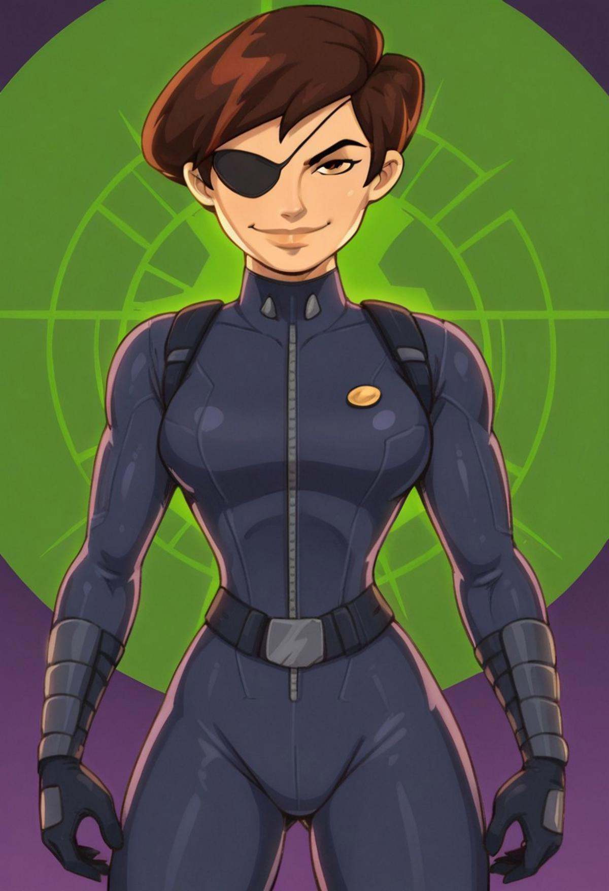 DrDirector,  brown hair,  short hair on Tensor.Art