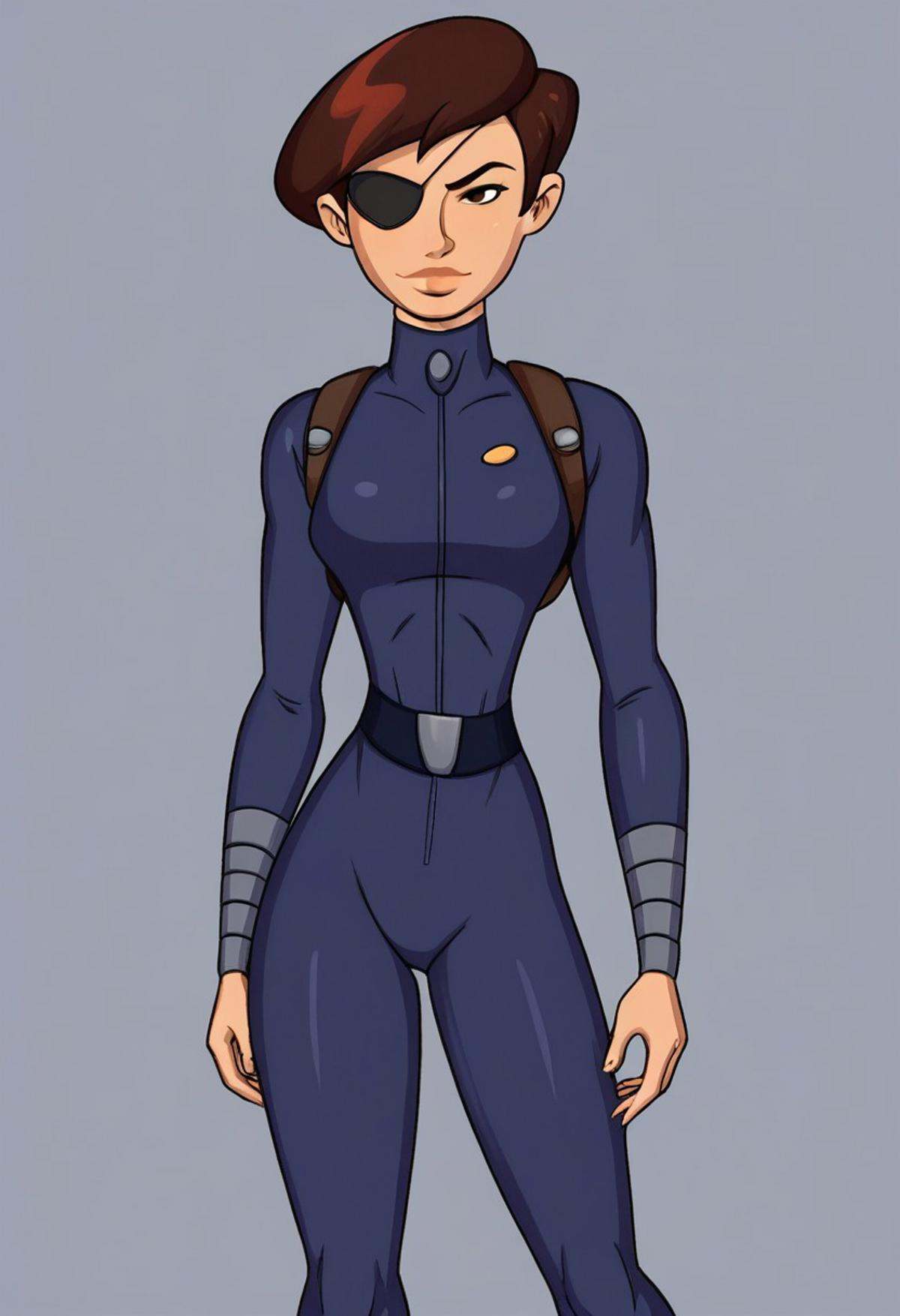DrDirector,  brown hair,  short hair on Tensor.Art