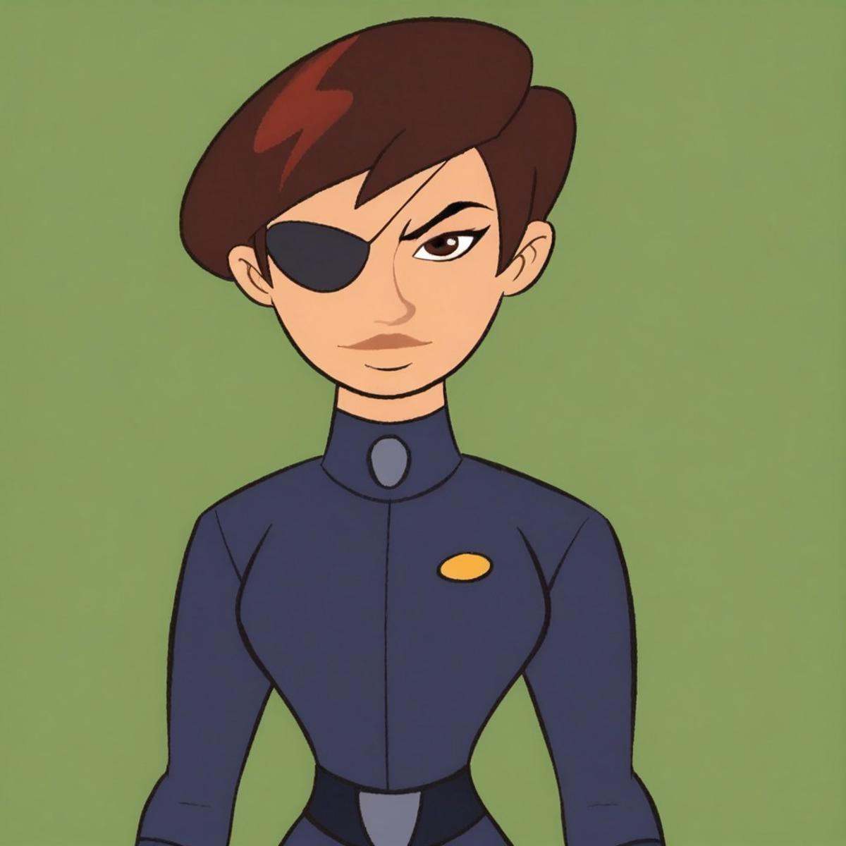 DrDirector,  brown hair,  short hair on Tensor.Art