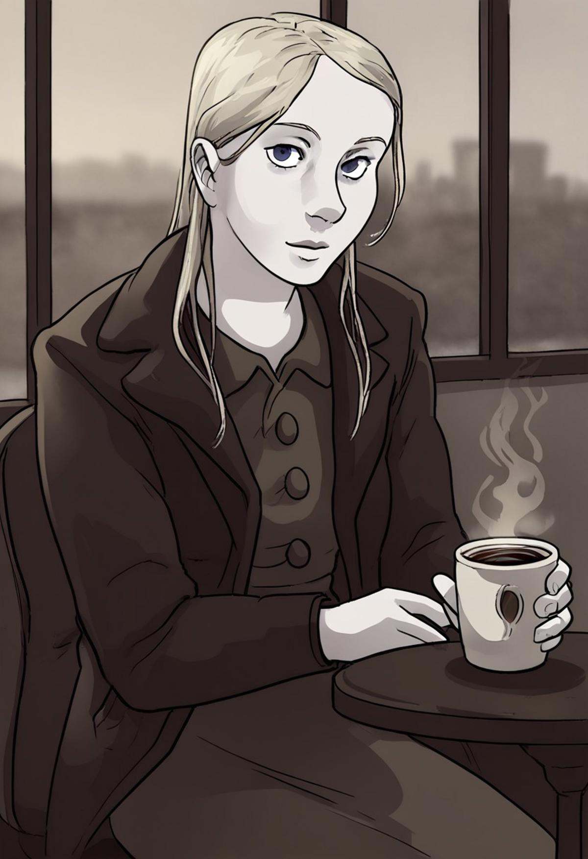 TabithaSH,  high quality,  pale blonde on Tensor.Art