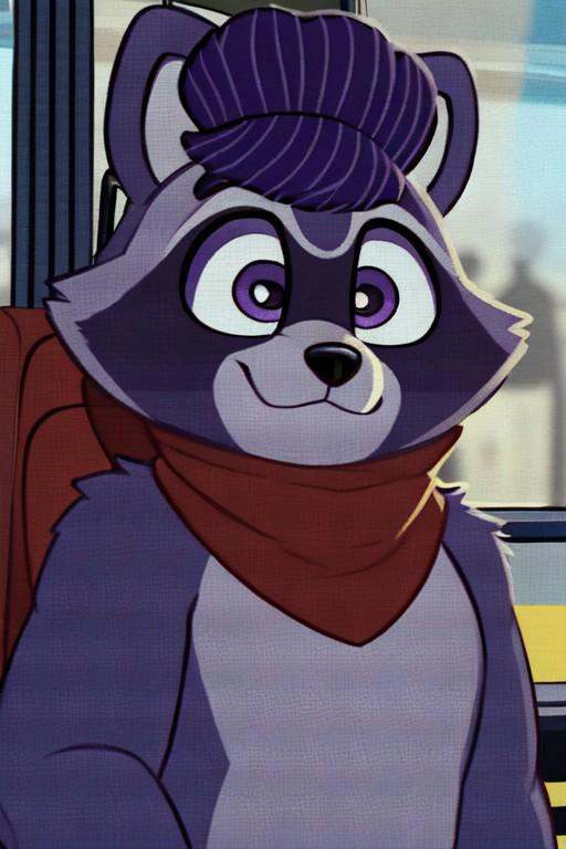 fur tuft,  elbow tuft,  facial tuft on Tensor.Art