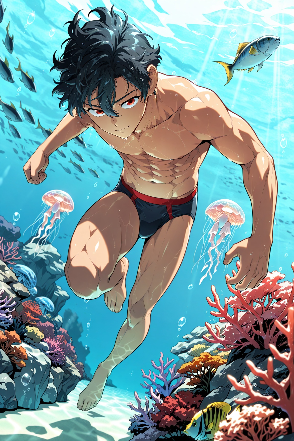 (masterpiece,  best quality,  amazing quality on Tensor.Art