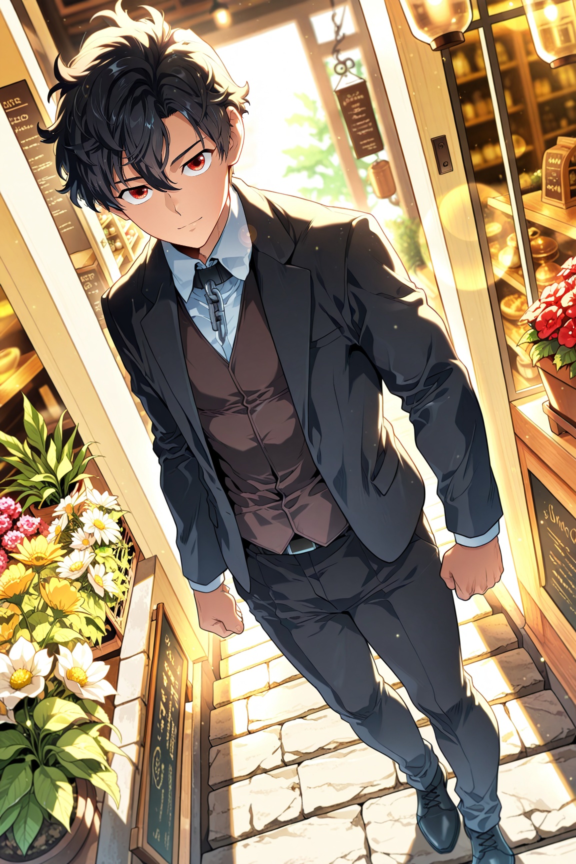 (masterpiece,  best quality,  amazing quality on Tensor.Art