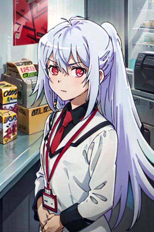 (masterpiece),  isla,  long hair on Tensor.Art