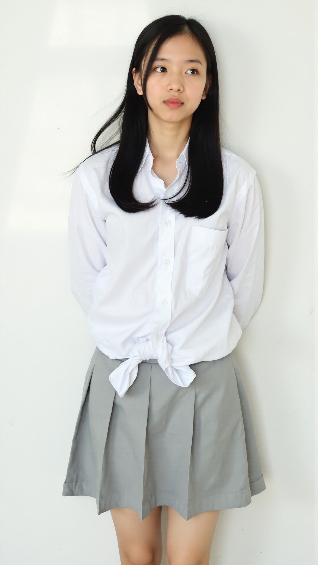 1girl,  solo,  long hair on Tensor.Art