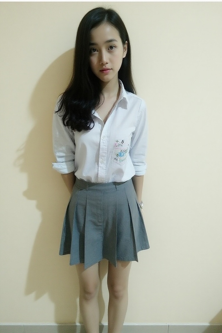 1girl,  solo,  long hair on Tensor.Art