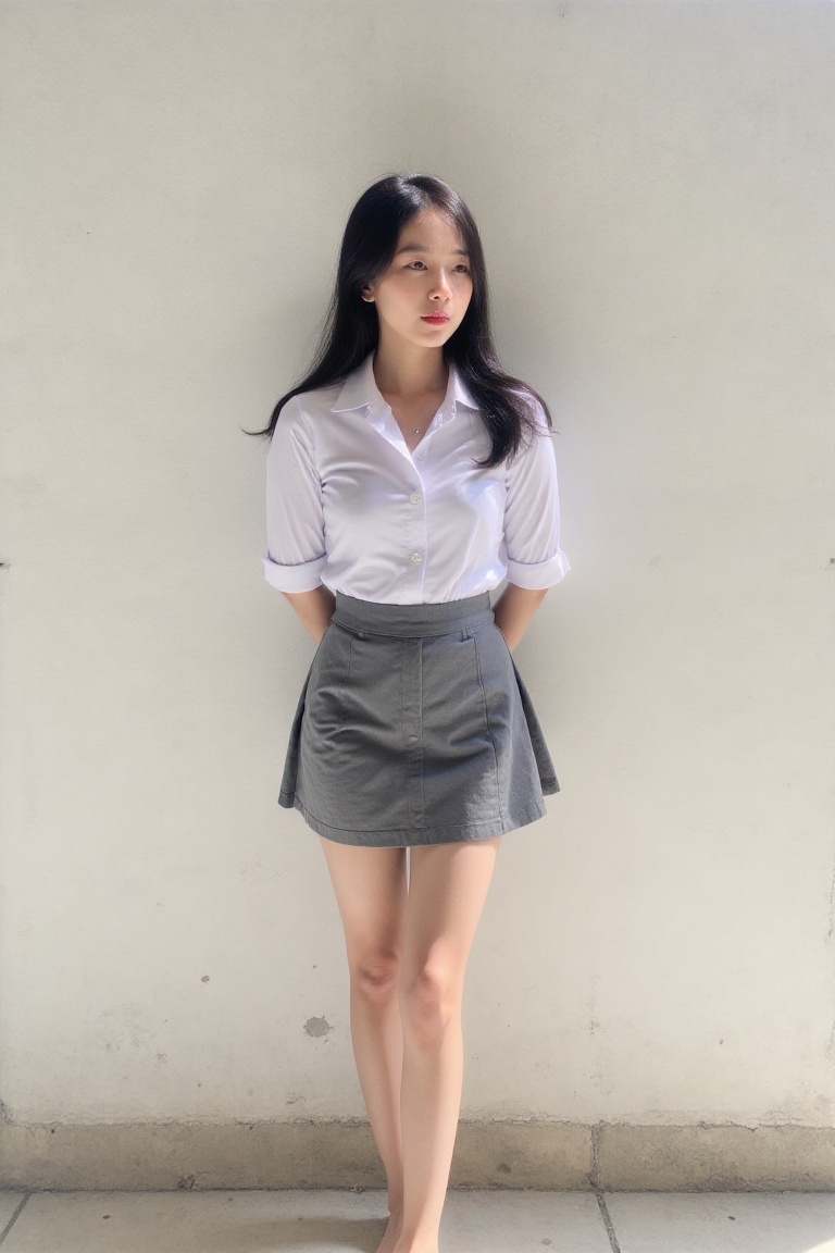 1girl,  solo,  long hair on Tensor.Art