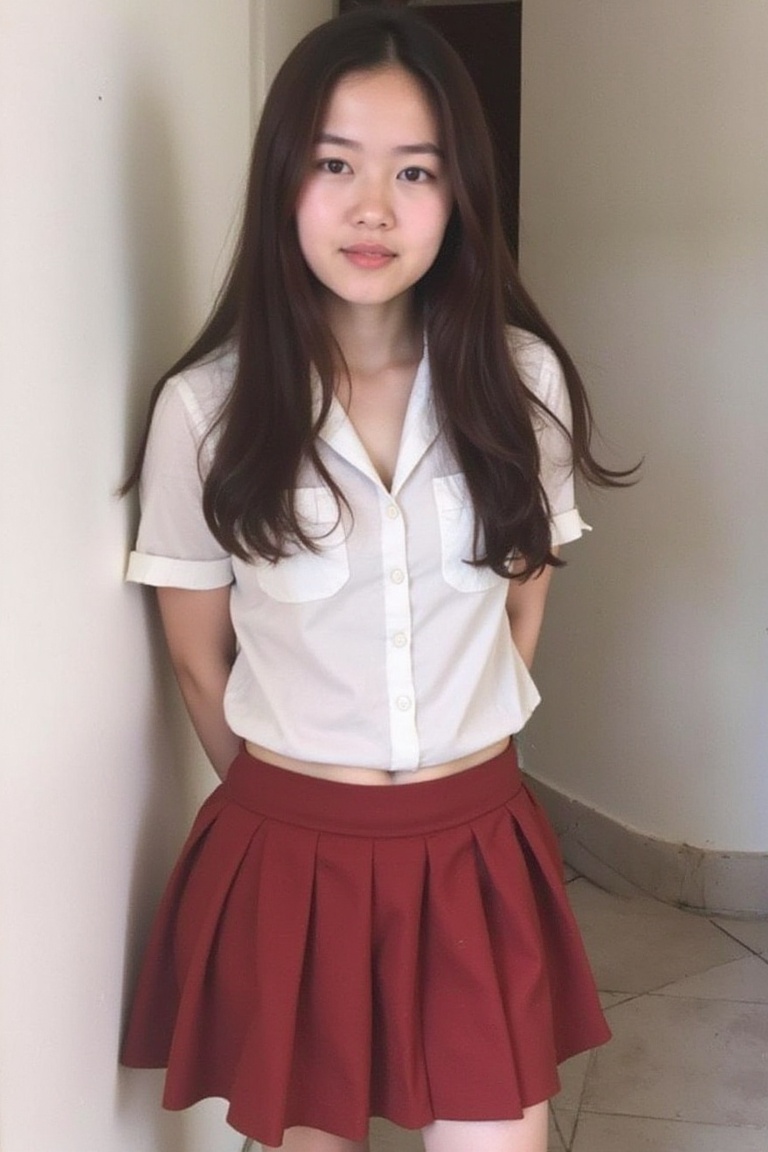 1girl,  solo,  long hair on Tensor.Art