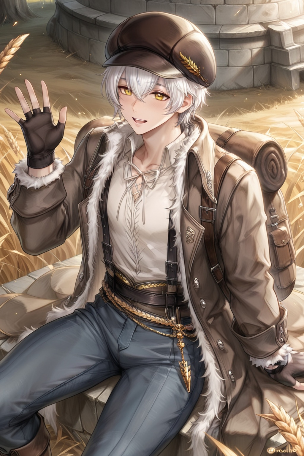 masterpiece,  extremely detailed,  highres on Tensor.Art