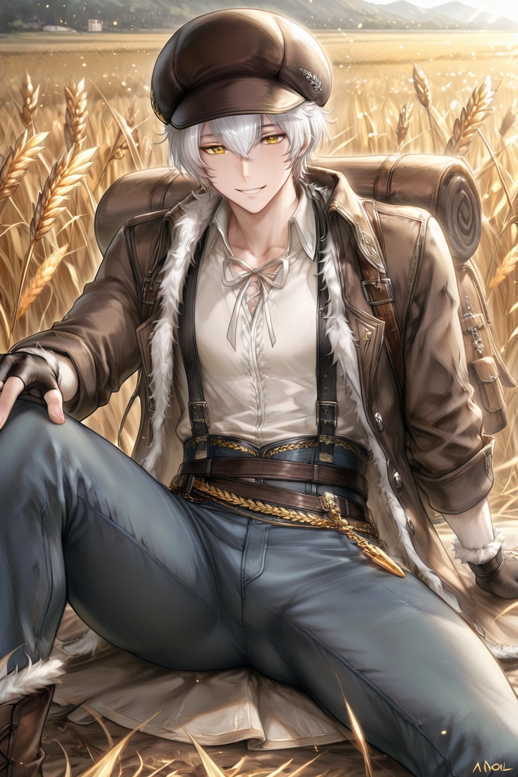 masterpiece,  extremely detailed,  highres on Tensor.Art