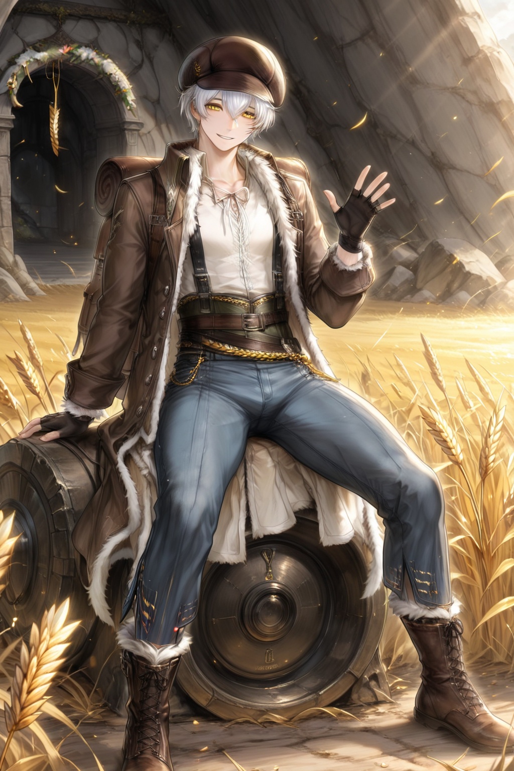 masterpiece,  extremely detailed,  highres on Tensor.Art