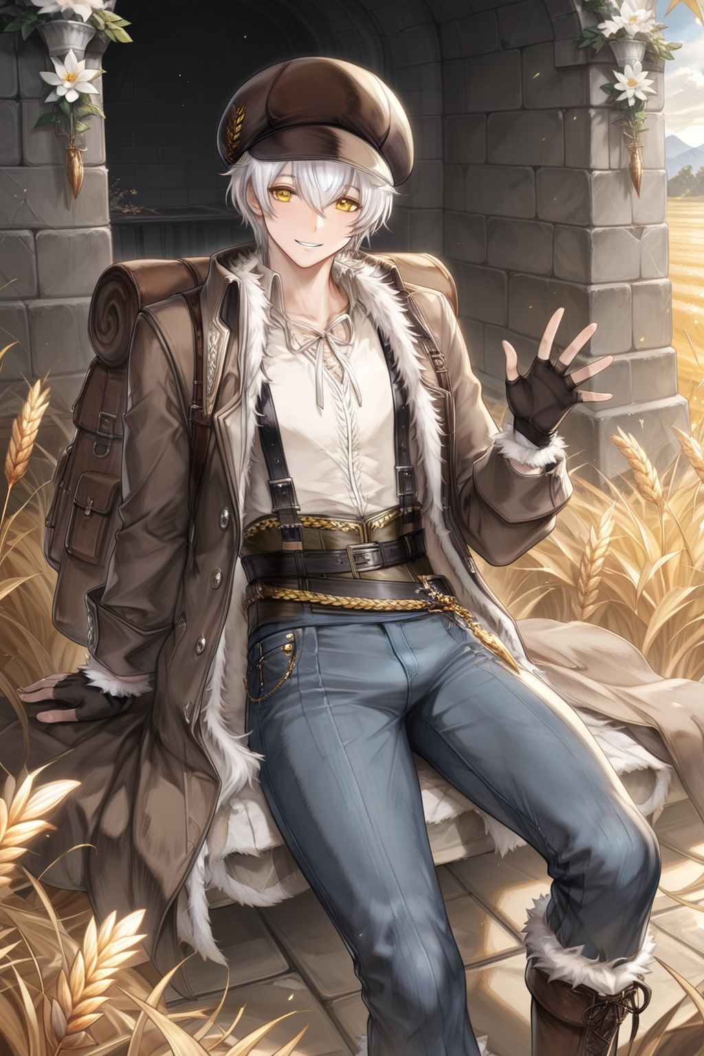 masterpiece,  extremely detailed,  highres on Tensor.Art