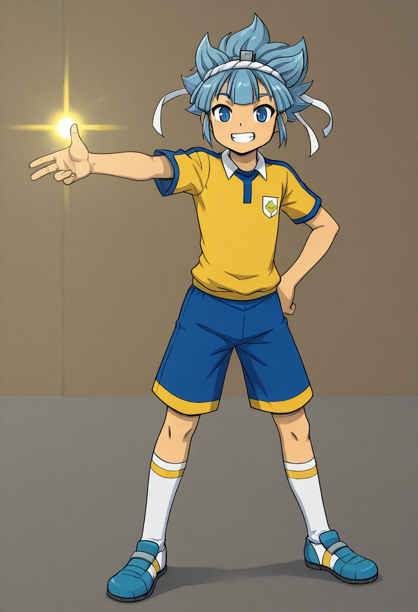 1boy,  anime style,  male focus on Tensor.Art