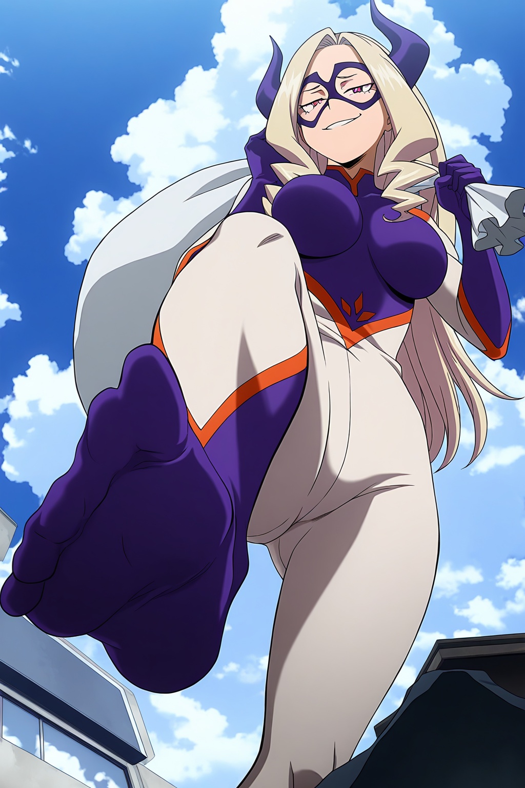 1girl,  solo female,  yu takeyama on Tensor.Art
