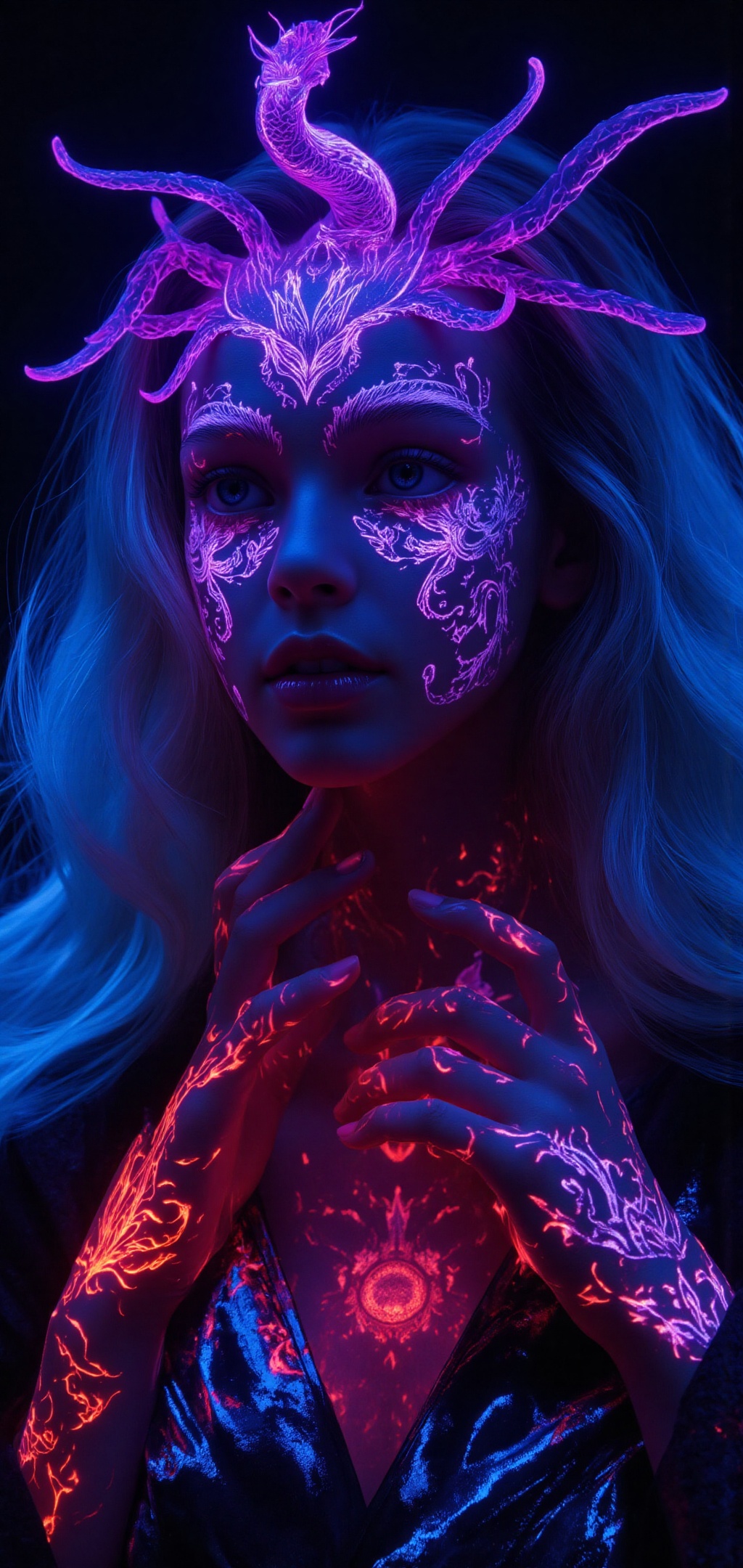 high quality award winning photo of AnnaPDW with fair skin,  ((beautiful face of AnnaPDW)),  hazel eyes on Tensor.Art