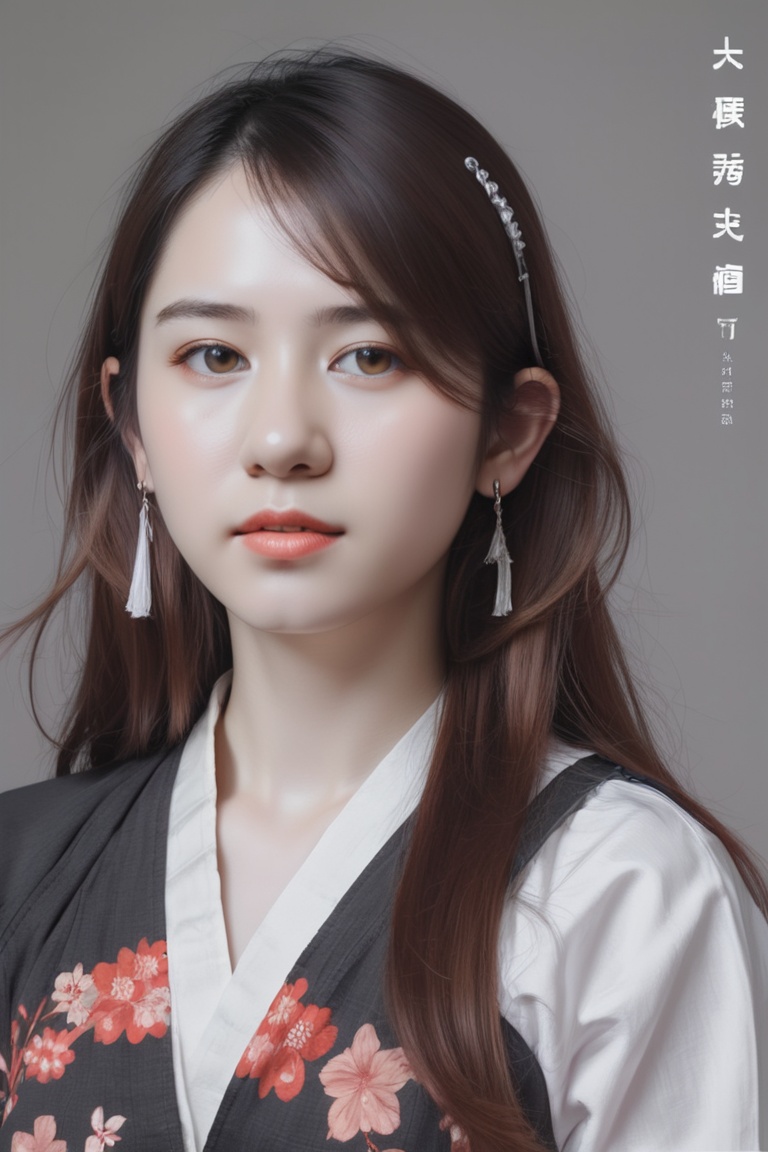 1girl,  looking at viewer,  face focus on Tensor.Art