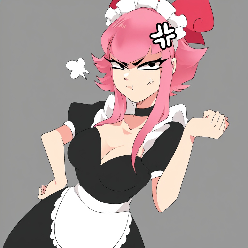 1girl,  melodie \(brawl stars\),  alternate costume on Tensor.Art