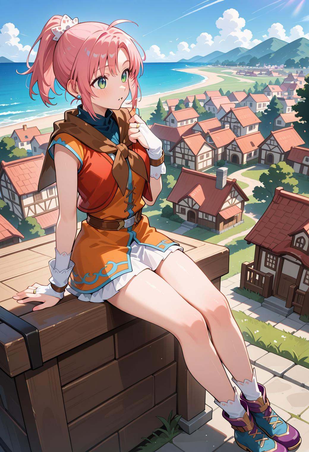 masterpiece,  best quality,  very aesthetic on Tensor.Art
