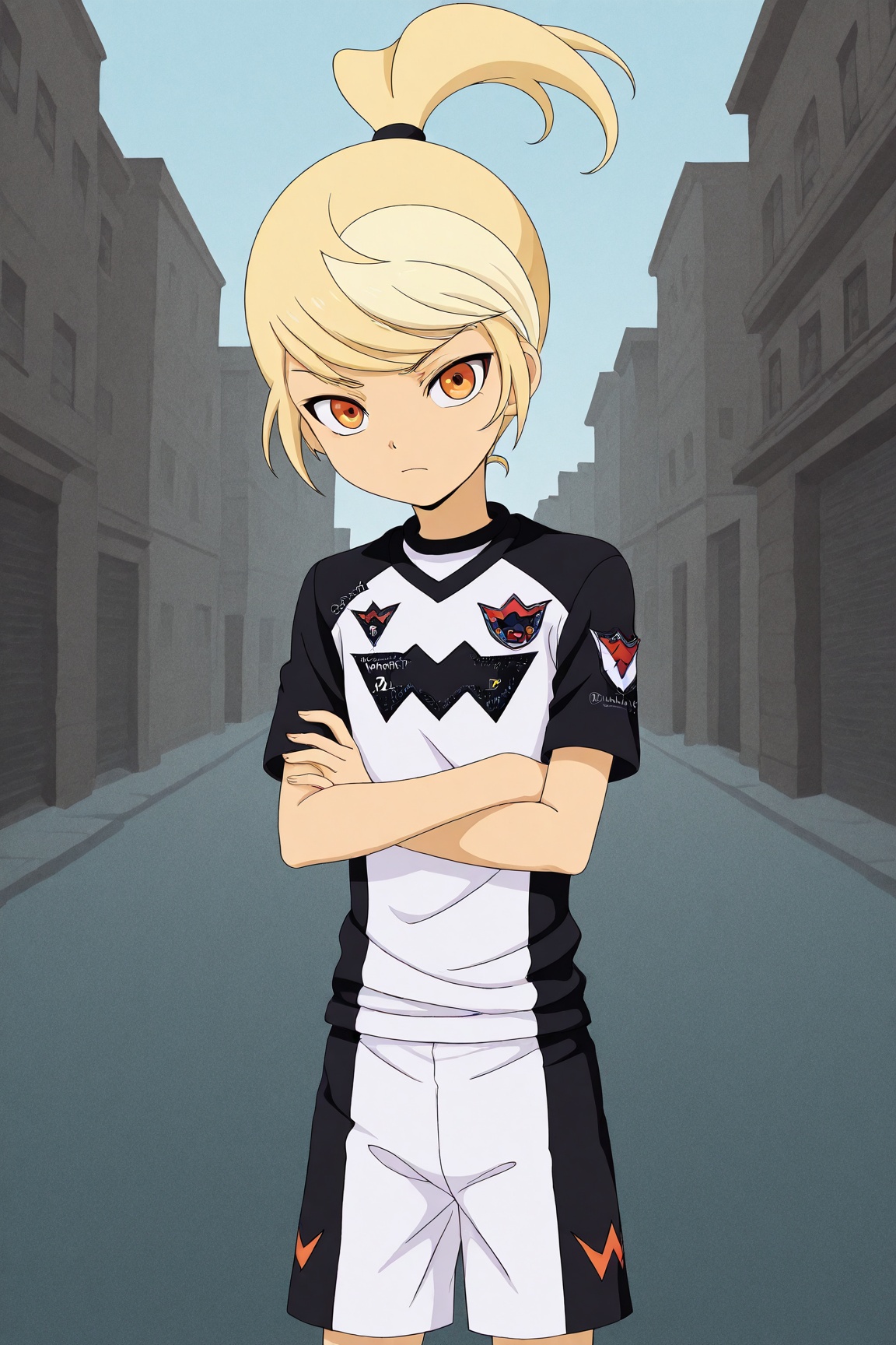 1boy,  anime style,  male focus on Tensor.Art