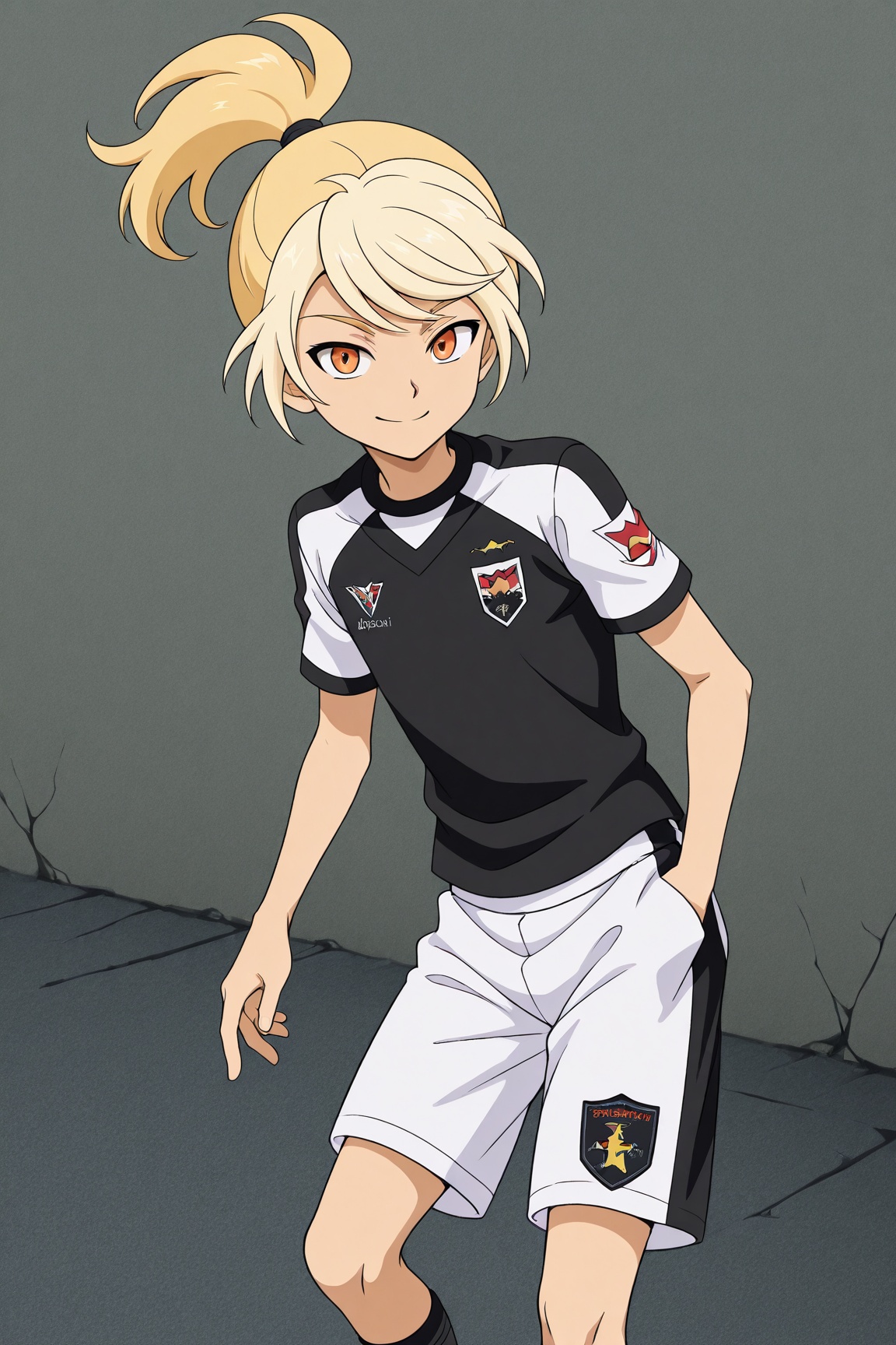 1boy,  anime style,  male focus on Tensor.Art