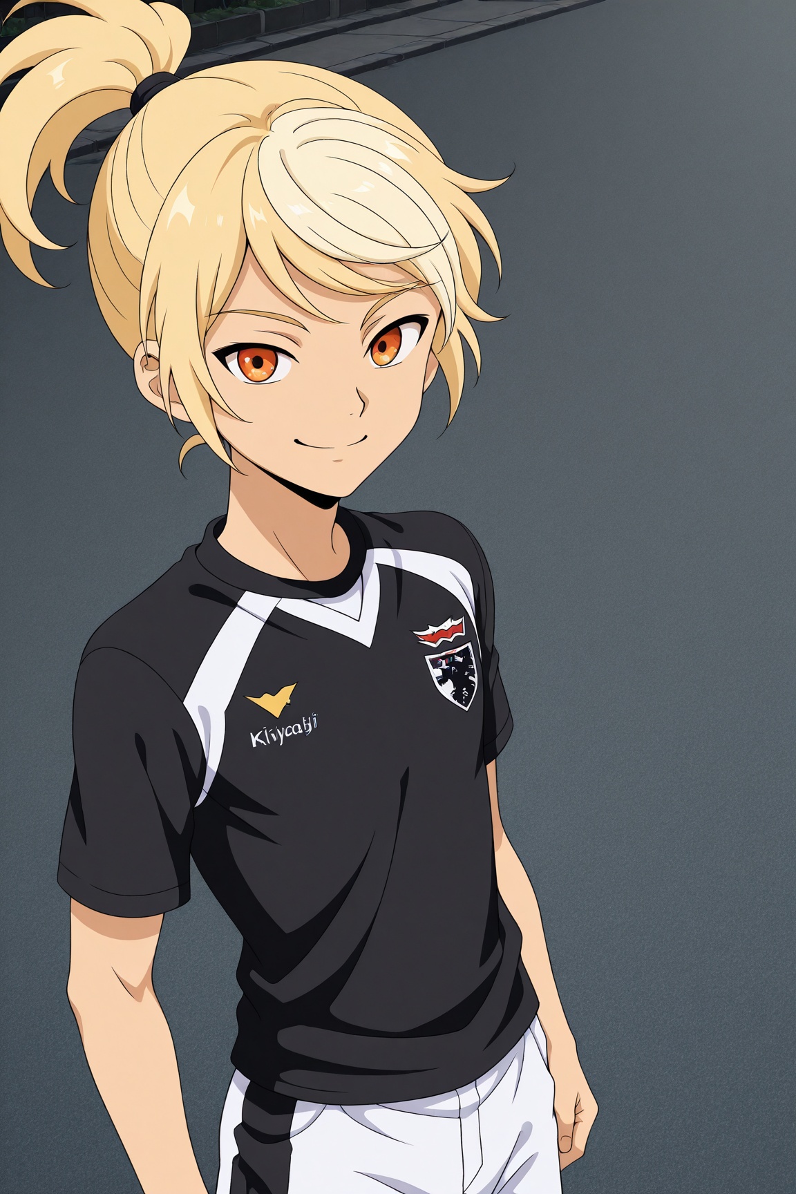 1boy,  anime style,  male focus on Tensor.Art