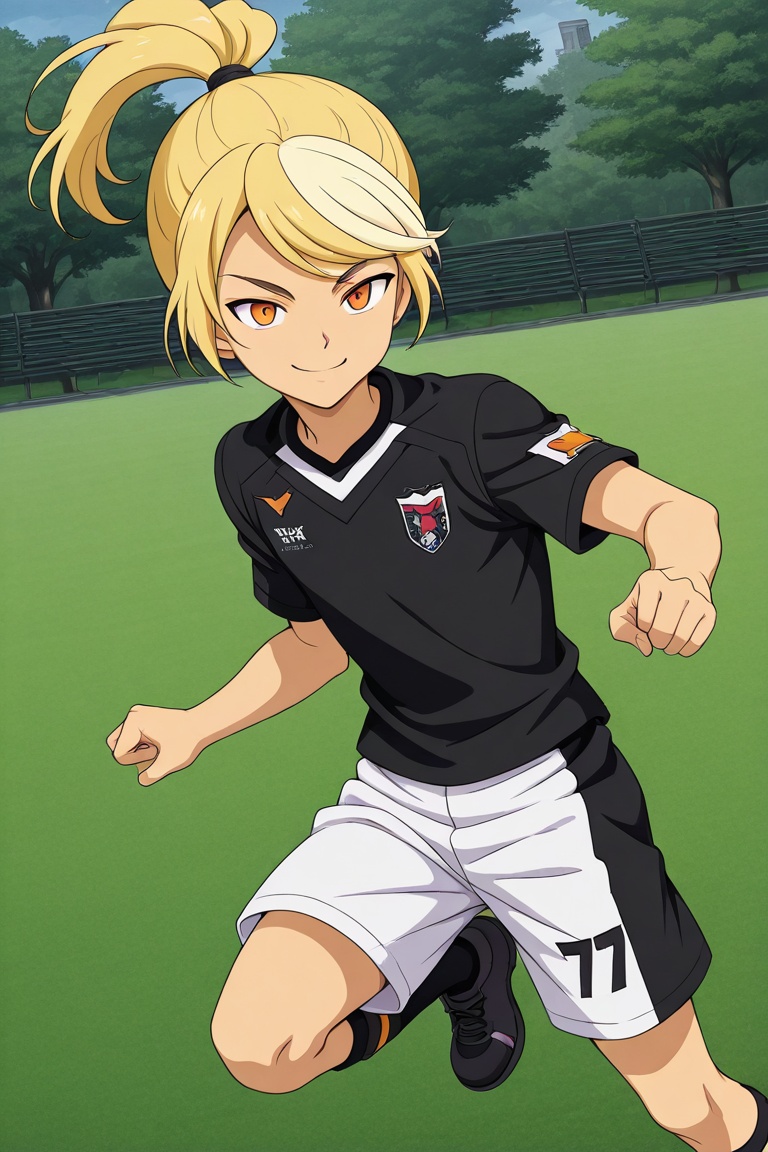 1boy,  anime style,  male focus on Tensor.Art