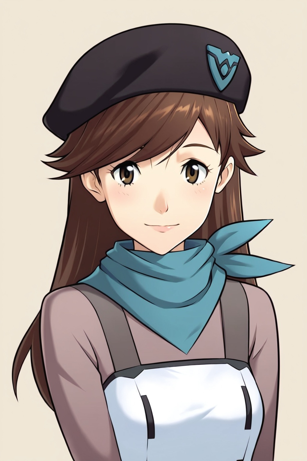 1girl ,  Sakura_Suzuhara_IL ,  brown hair on Tensor.Art