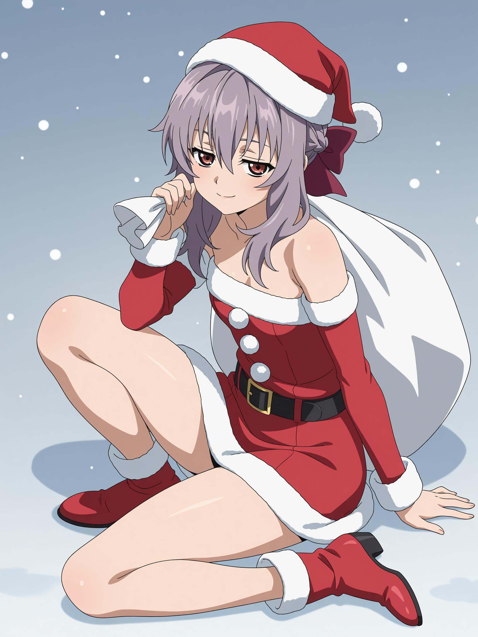 shinoa,  anime coloring,  full body on Tensor.Art